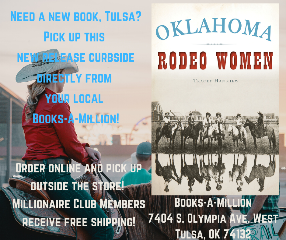BAM- Oklahoma Rodeo Women